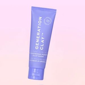 Generation Clay Ultra Violet Brightening Purple Clay Mask